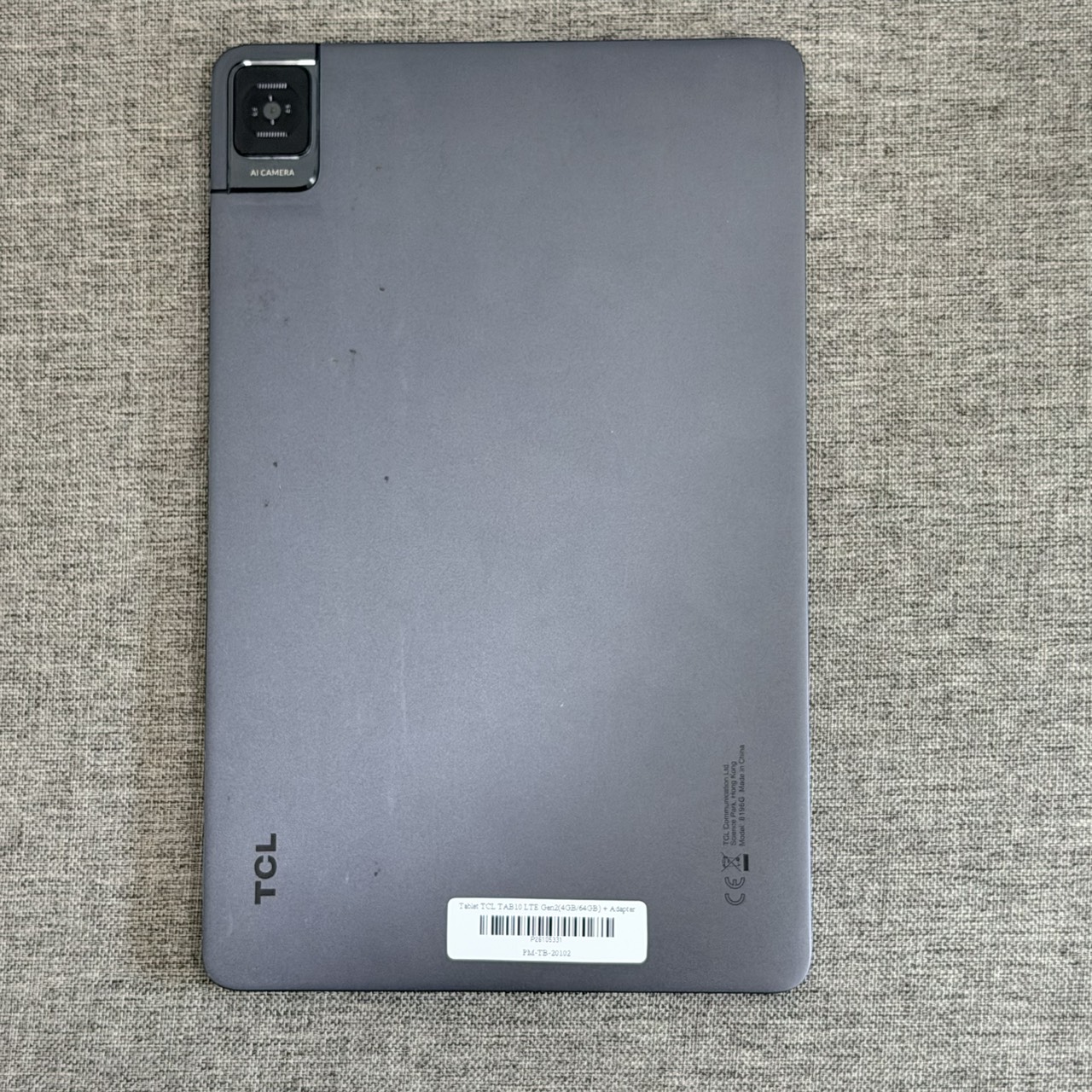 ขาย Tablet TCL TAB10 LTE Gen2(4GB/64GB) + Adapter + ปากกา รูปที่ 7