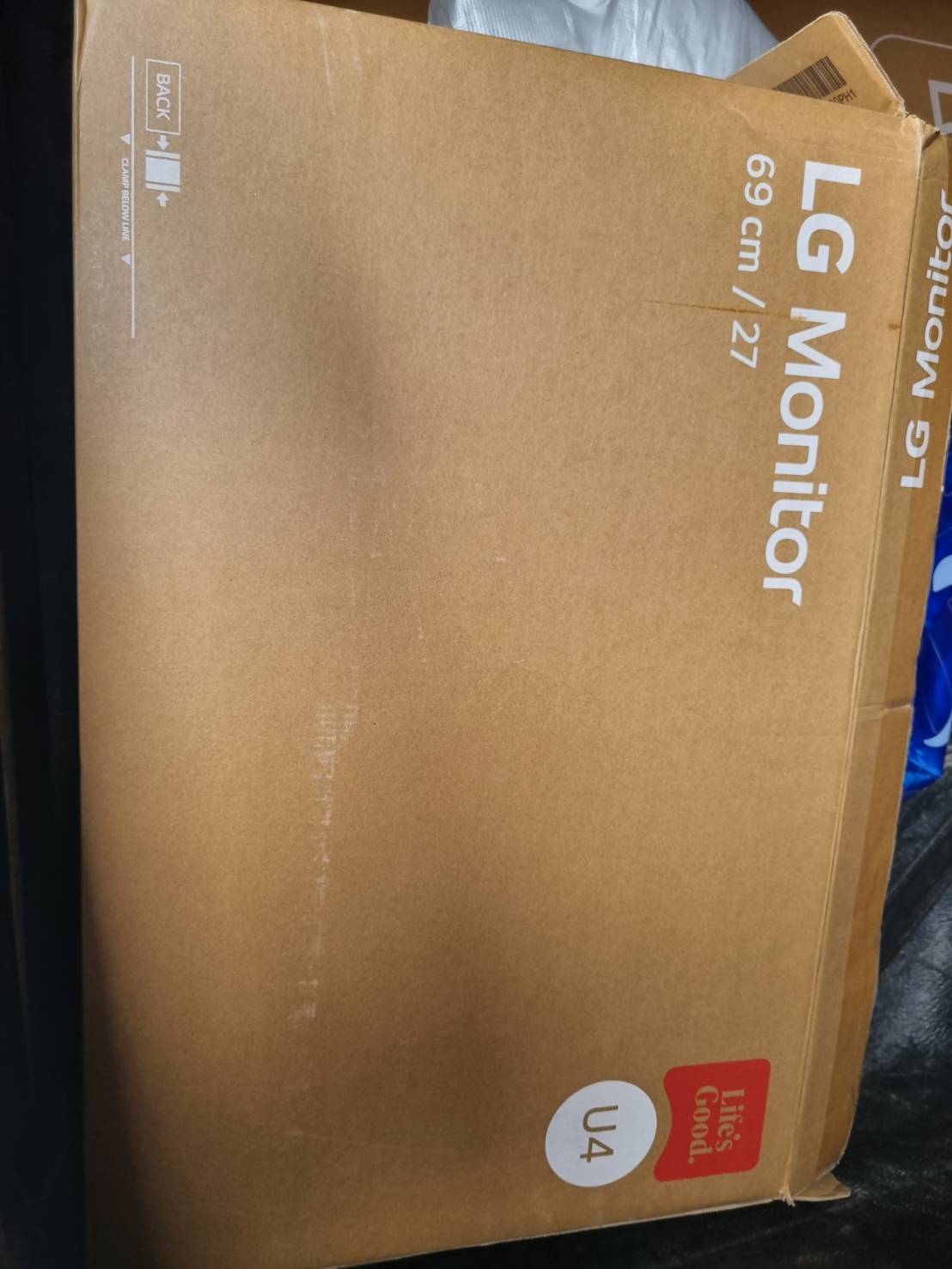 ขาย LG 27U411A-B ขนาด 27 นิ้ว รูปที่ 9