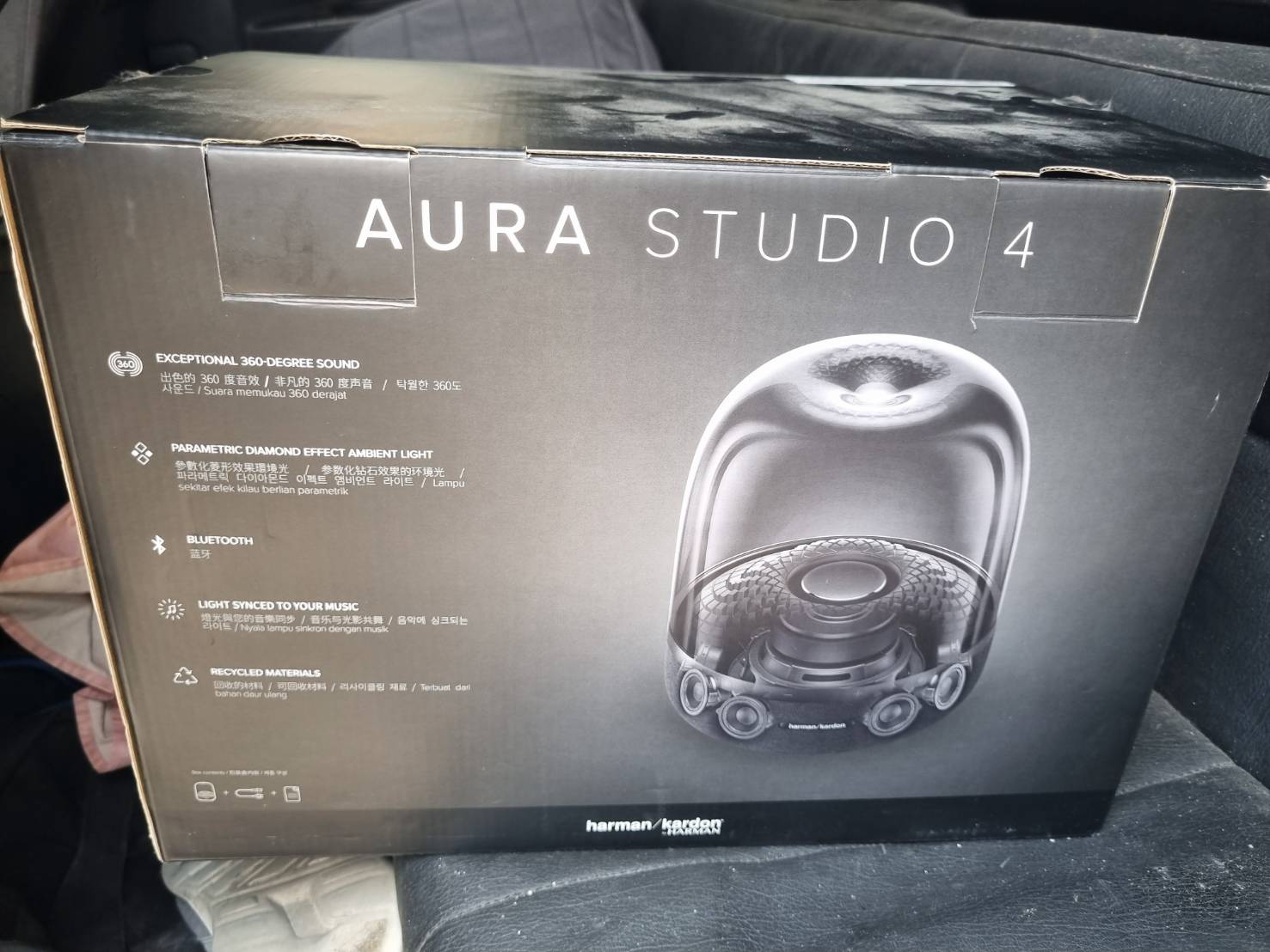 ขาย Harman Kardon Aura Studio 4 รูปที่ 9