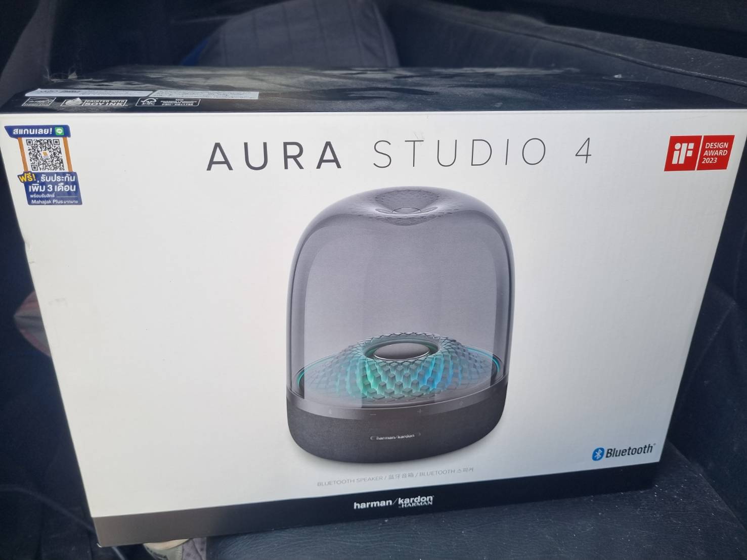 ขาย Harman Kardon Aura Studio 4 รูปที่ 10