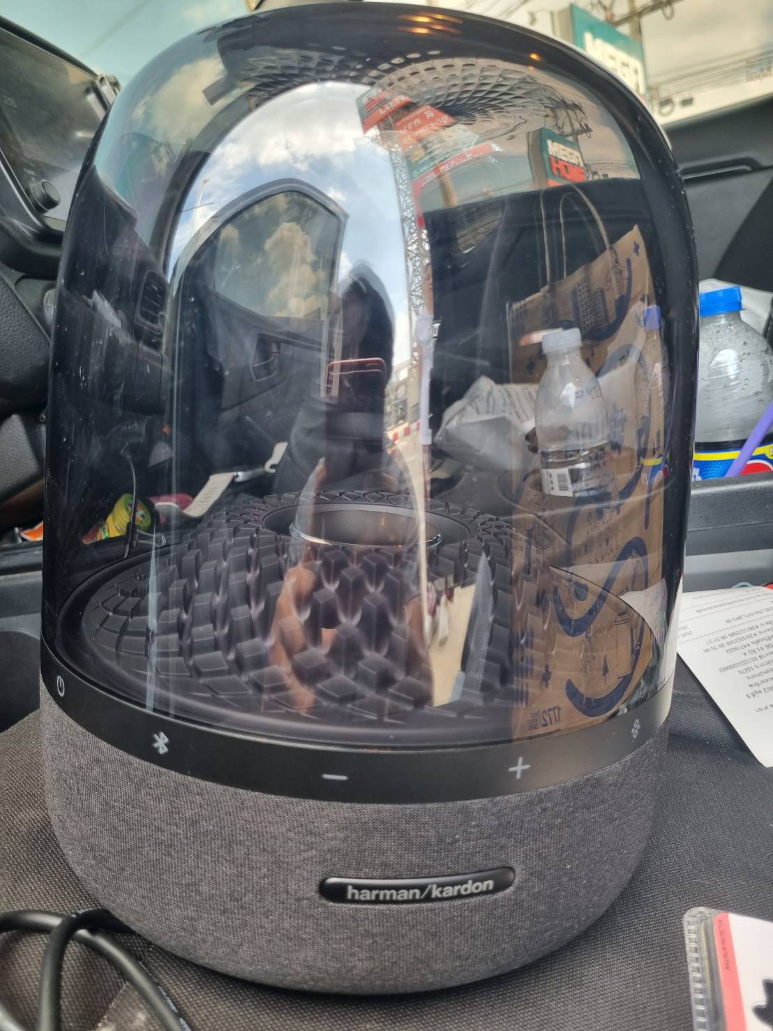 ขาย Harman Kardon Aura Studio 4
