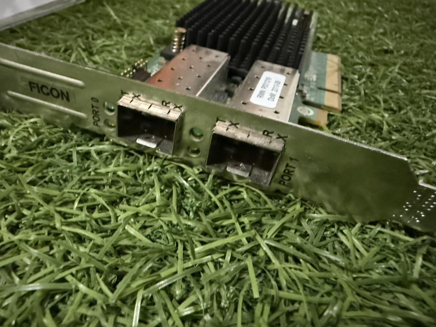 ขาย การ์ด Emulex 10N9824 8GB 2Port Fibre Channel รูปที่ 4