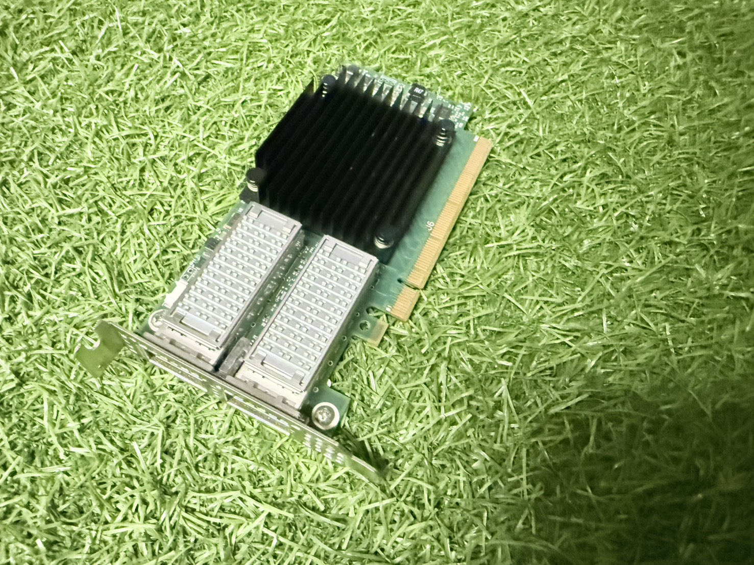 ขาย การ์ด Mellanox Connect-IB InfiniBand 2Poret 56GB HBA