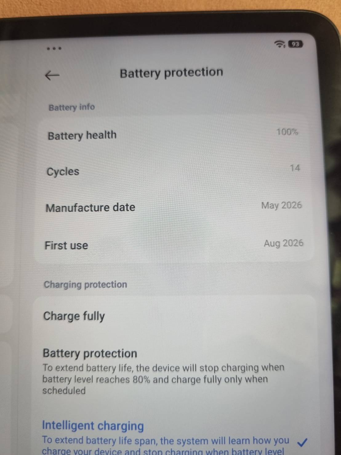 ขาย Xiaomi Pad 8 (8/256GB) รูปที่ 5